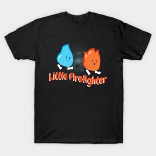 Fire brigade children T-Shirt